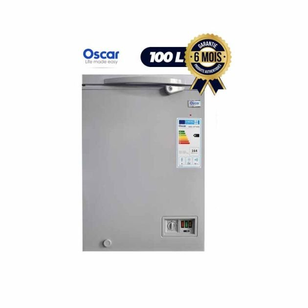 Congélateur Oscar 300L