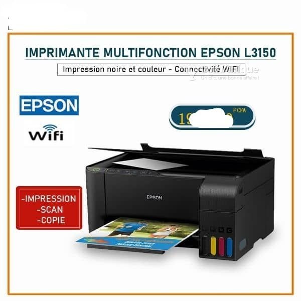 imprimante Epson L3252