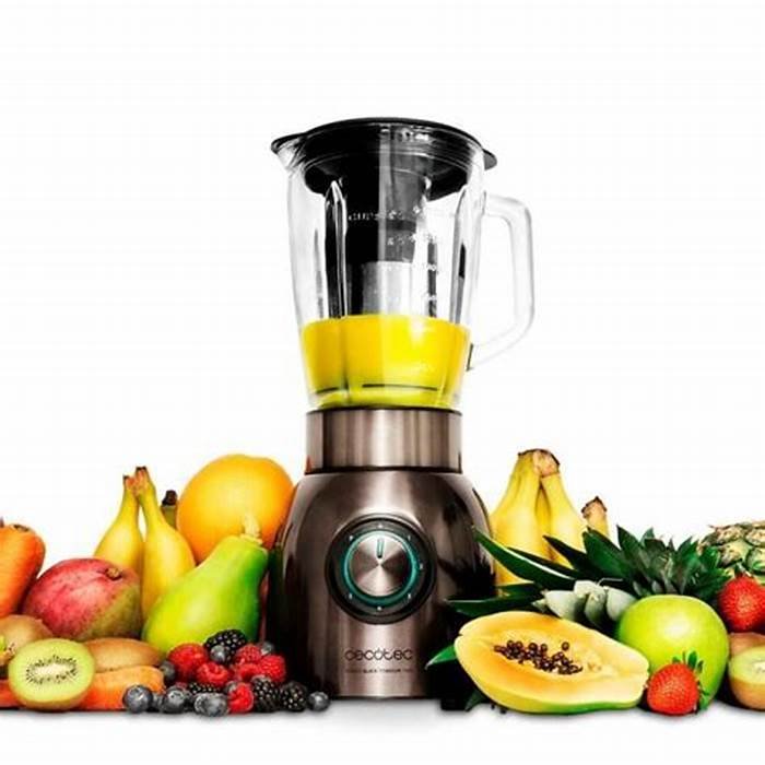 Mixeur Multifonction