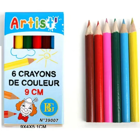 CRAYON PQT