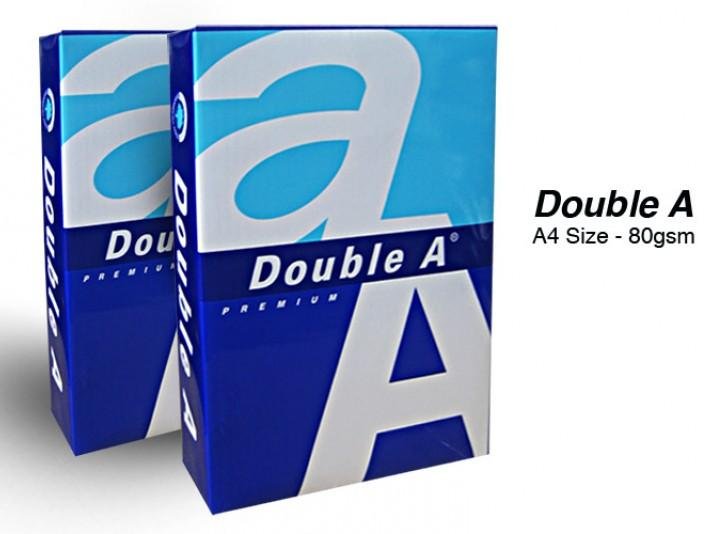 RAM DE PAPIER DOUBLE A