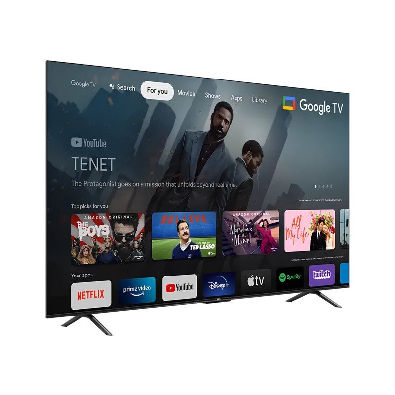 Teléviseur TCL 65'' smar