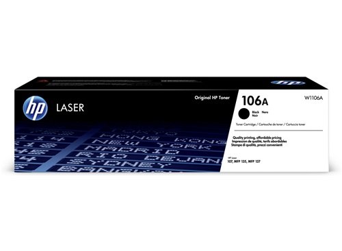 toner HP 106A