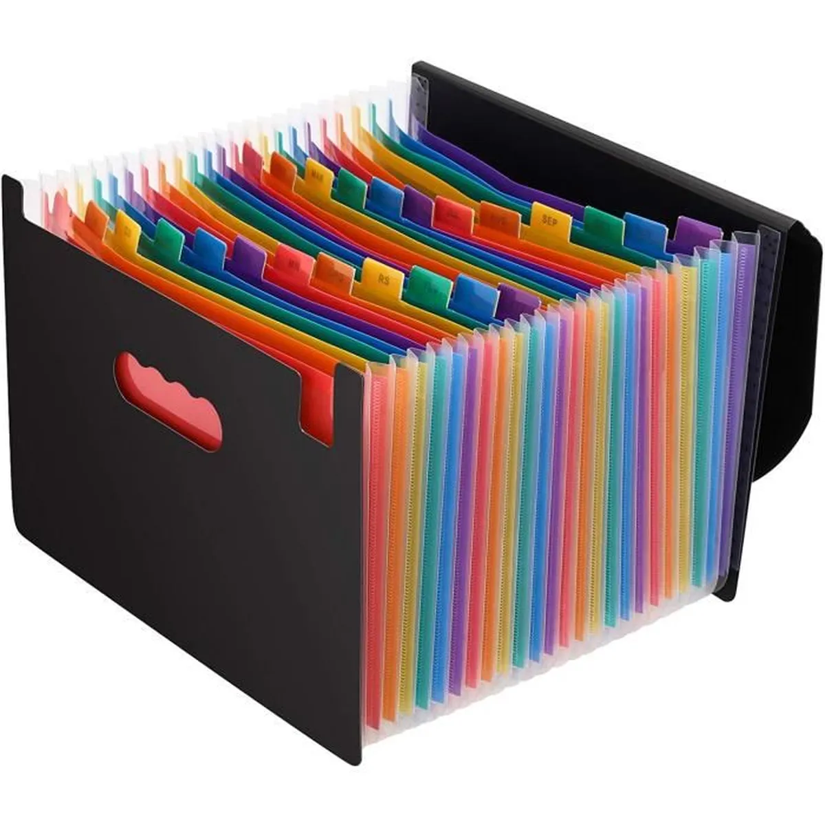 Trieur A4 12 compartiments