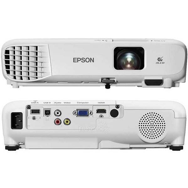 Mini projecteur LED