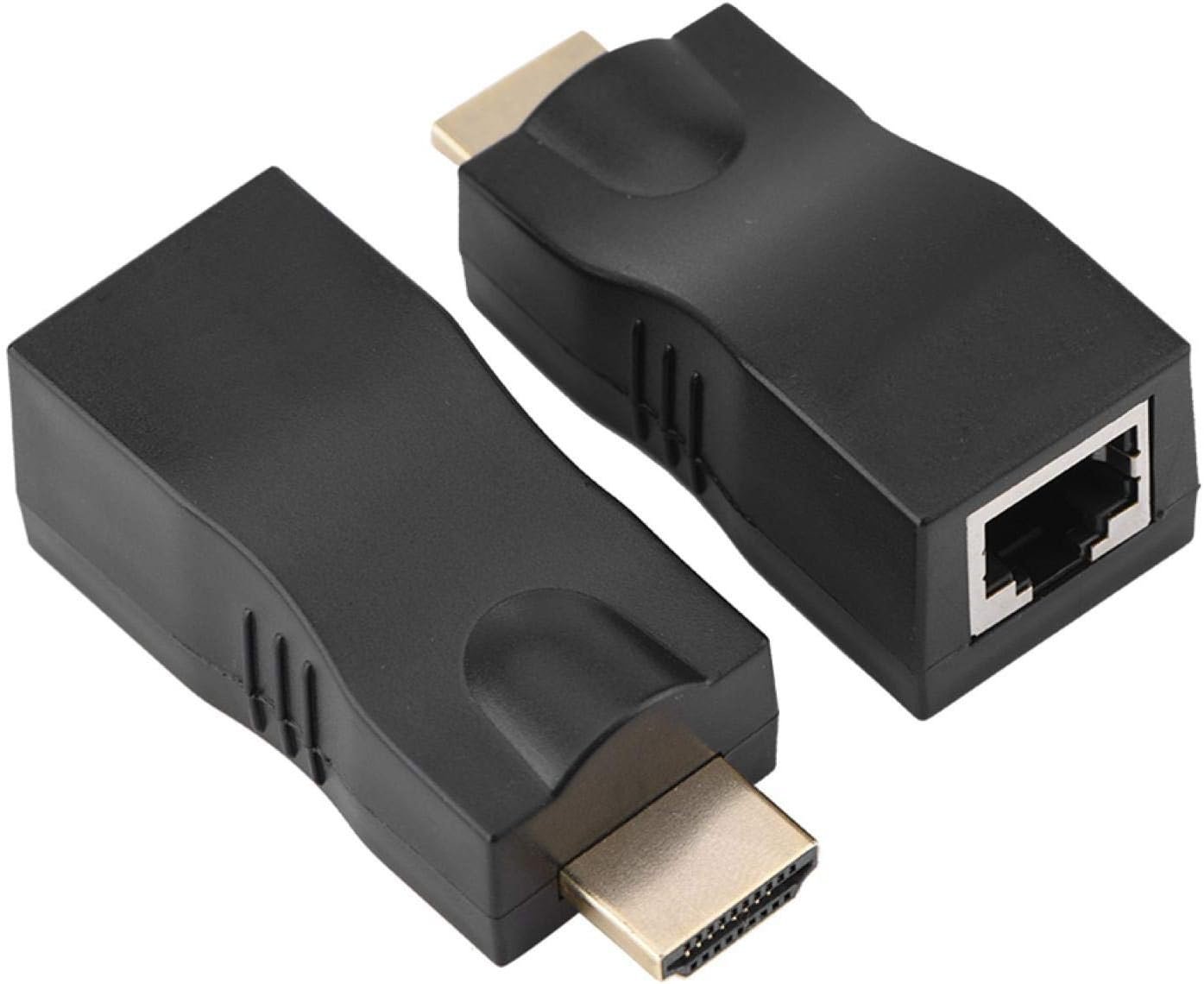 ADAPTATEUR HDMI TO RJ45