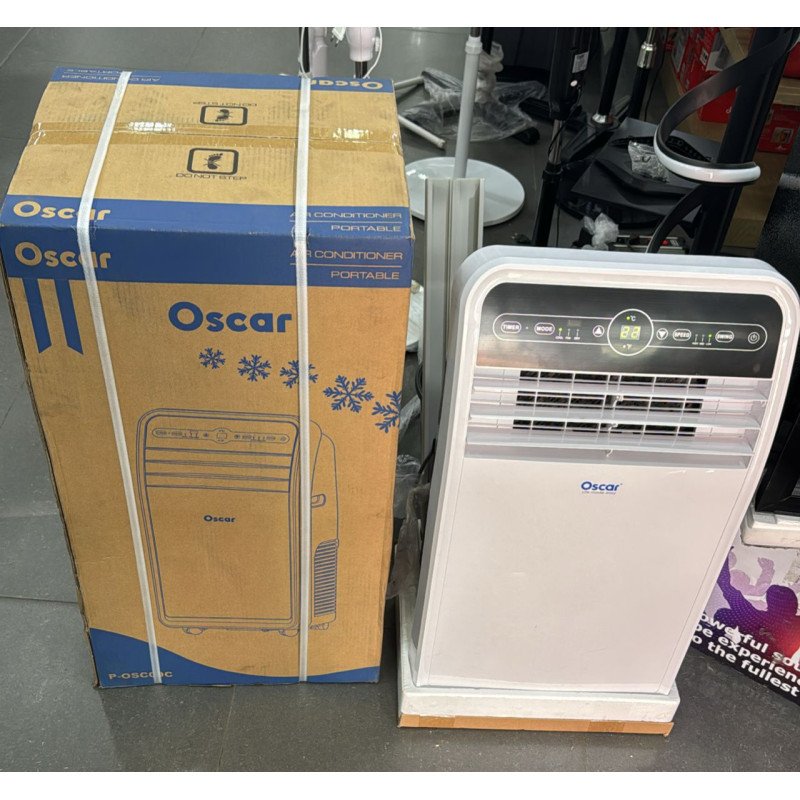 CLIMATISEUR OSCAR 12000BTU