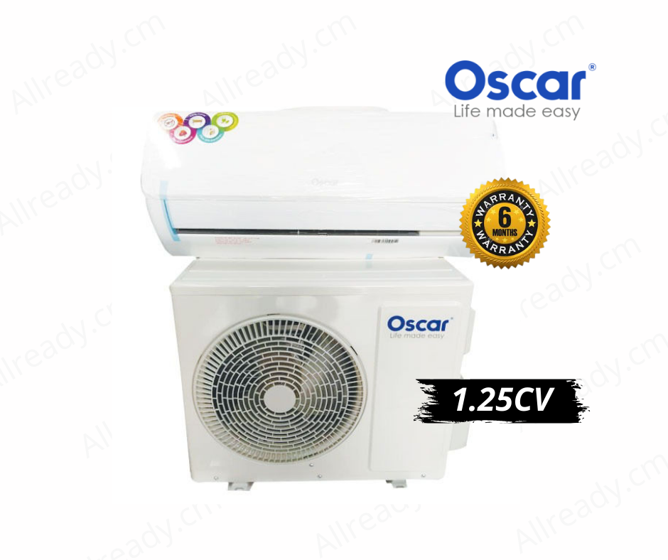 CLIMATISEUR OSCAR 9000BTU
