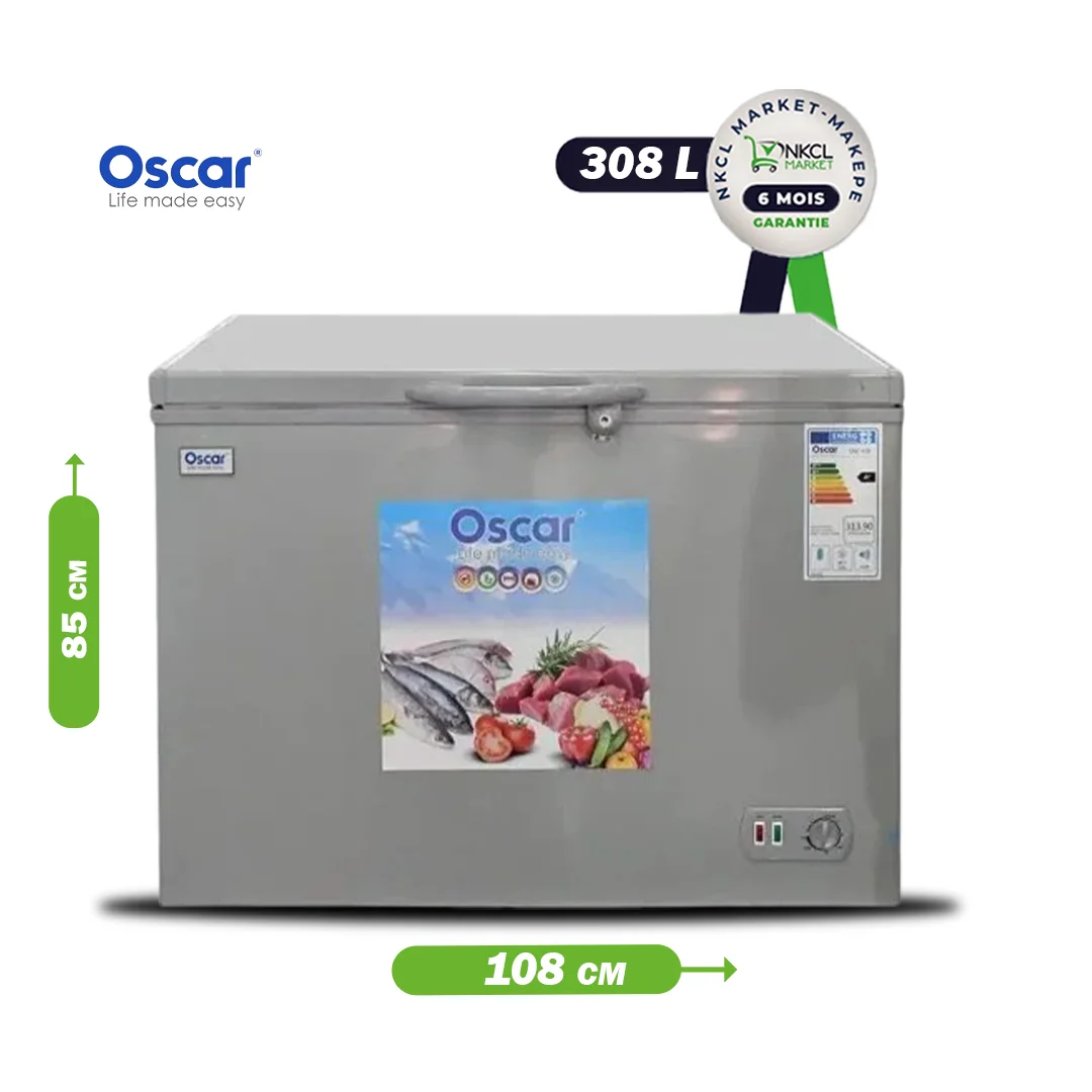 CONGELO OSCAR 420