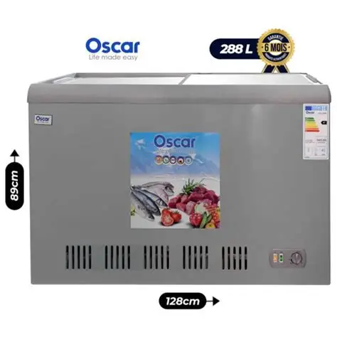 CONGELO OSCAR 455G