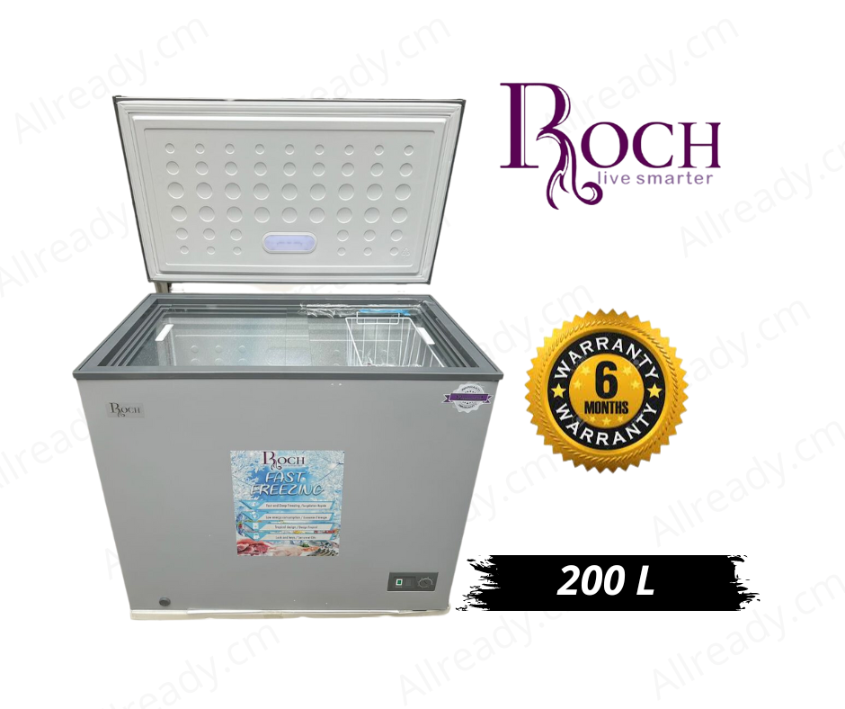 CONGELO ROSH 220LITRES