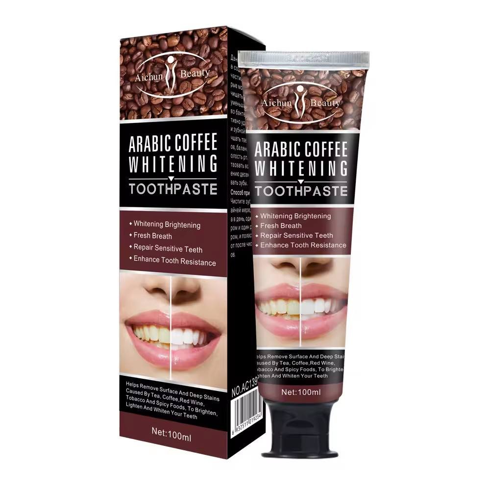 Dentifrice Aichun Coffee Whitening
