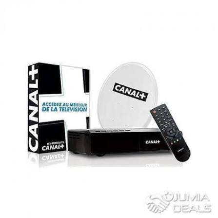 Kit Canal+ Complet (1 Mois d'Abonnement)