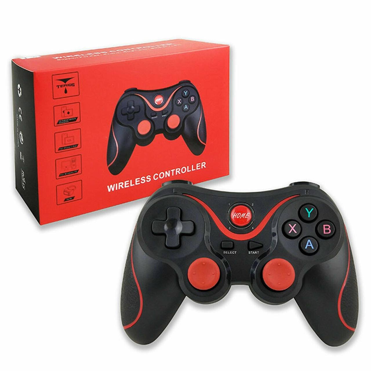 Manette Bluetooth X3 (Gamepad Sans Fil)