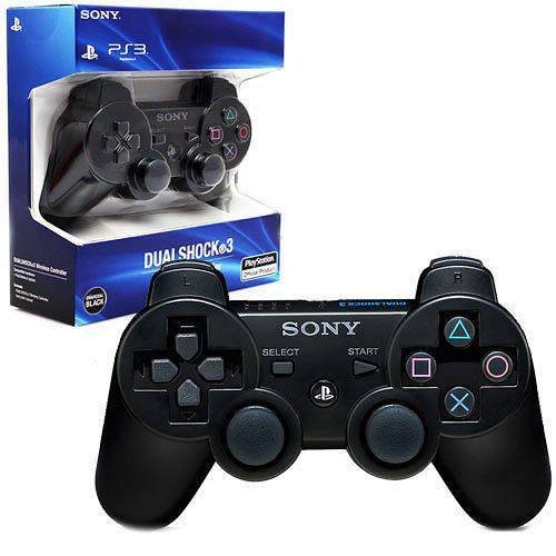 Manette Filaire PS3