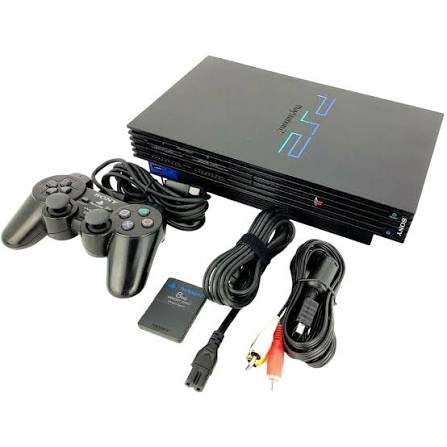 Playstation 2 fat