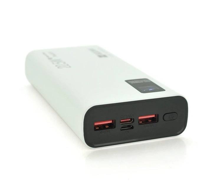 Power Bank SOVO PD102 – 20000mAh 22.5W