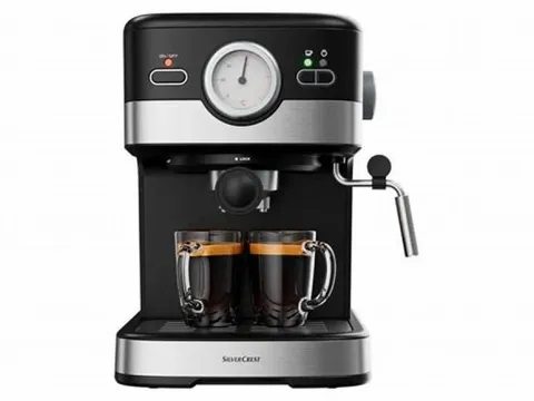 MACHINE A KAFEE COOKWORKS