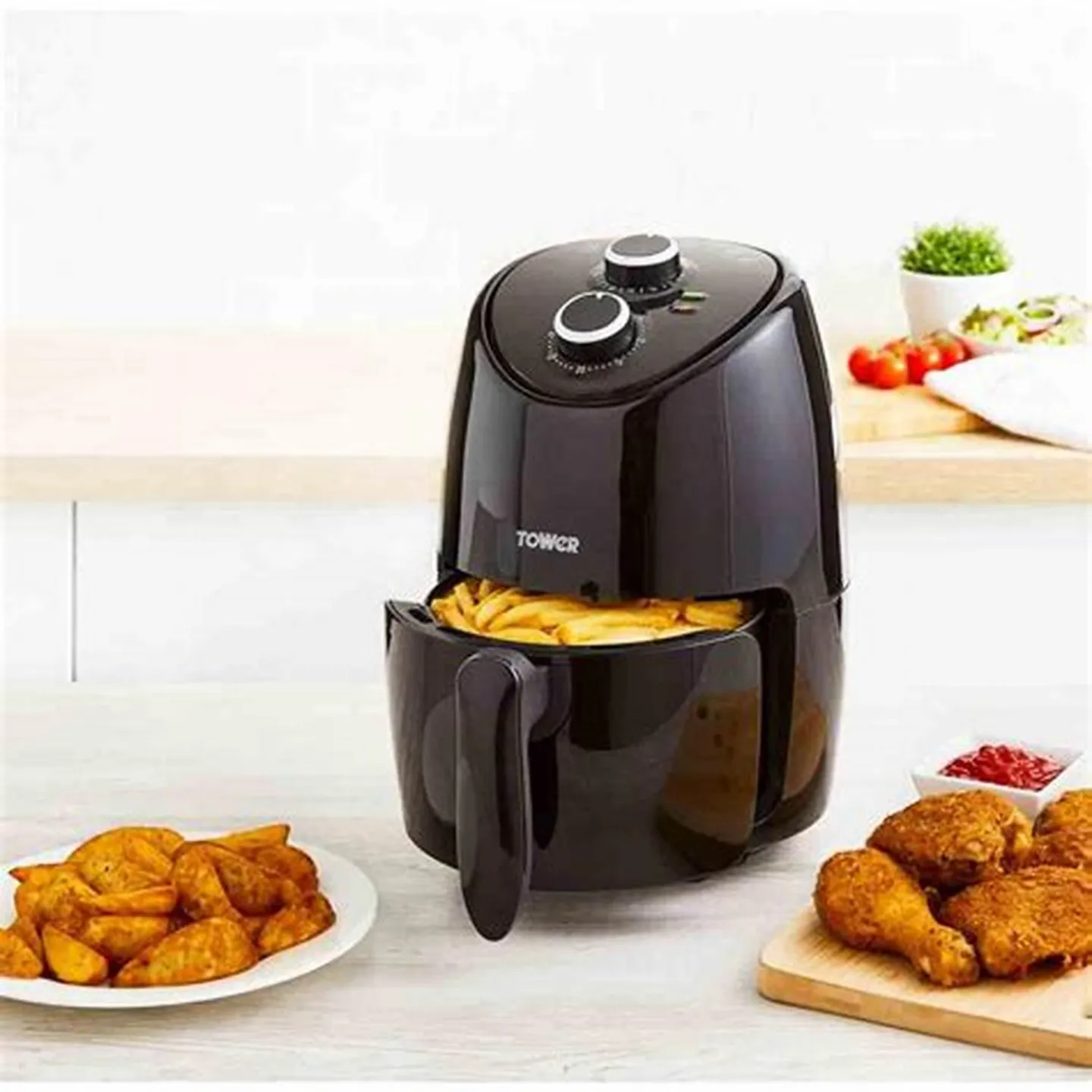 FRITEUSE ELECTRIQUE SILVER CRESH