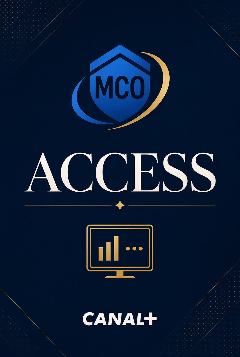 Réabonnement Canal+ ACCESS+