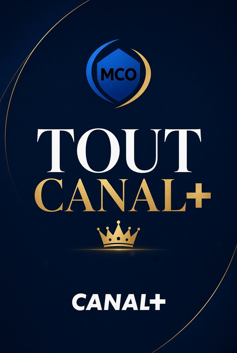 Réabonnement Canal+ TOUT CANAL+