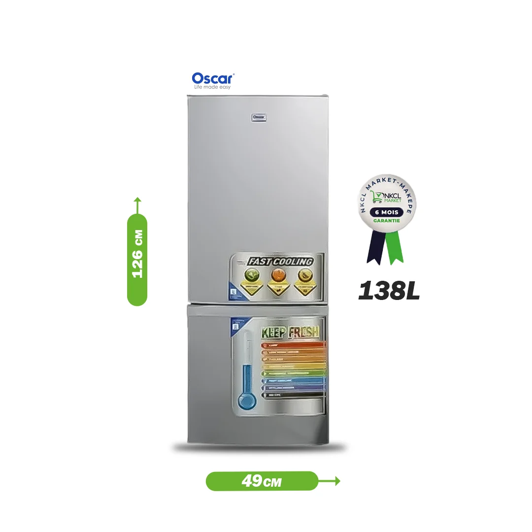 REFRIGERATEUR OSCAR R165S