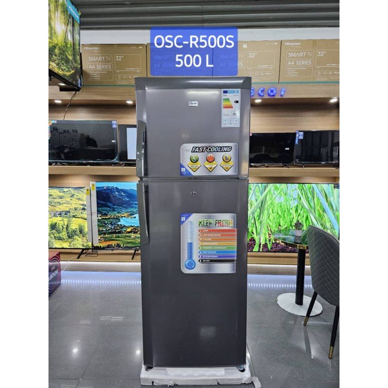 REFRIGERATEUR OSCAR R500S 500L