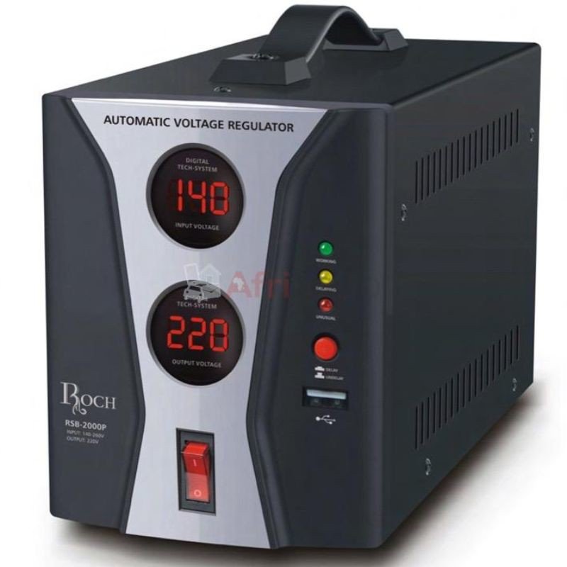 REGULATEUR LG 1000W